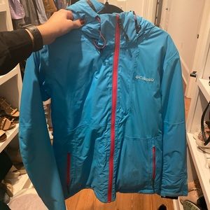 Columbia Ski Jacket. Size L